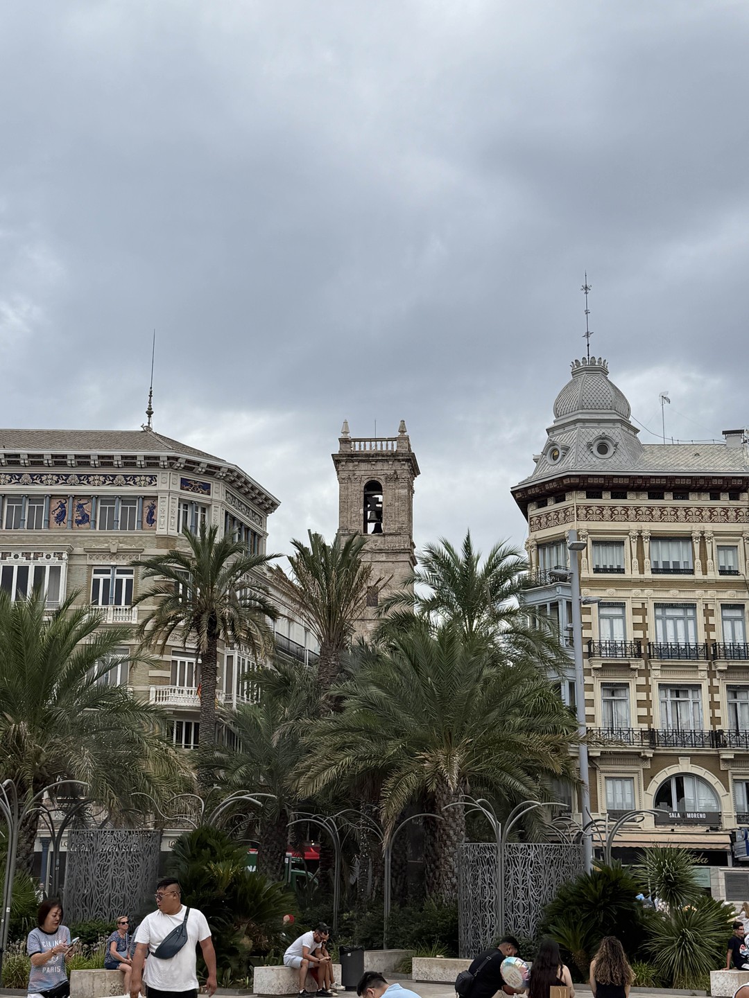Знакомство с дивной Валенсией (Ольга)