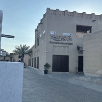 Фото отзыва 2: экскурсия "Открыть старый Дубай — пешком и на традиционной лодке абра"