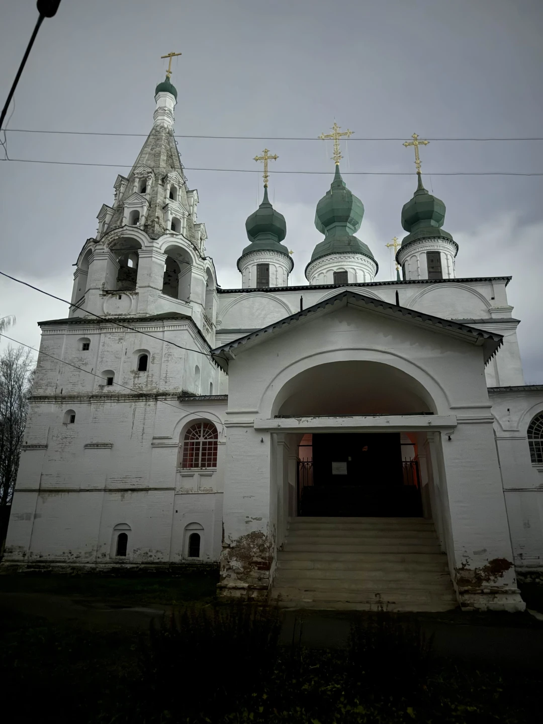 Великий Устюг: по городу с краеведом (Ольга)