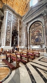 Фото отзыва 2: экскурсия "Ватикан как захватывающий роман"