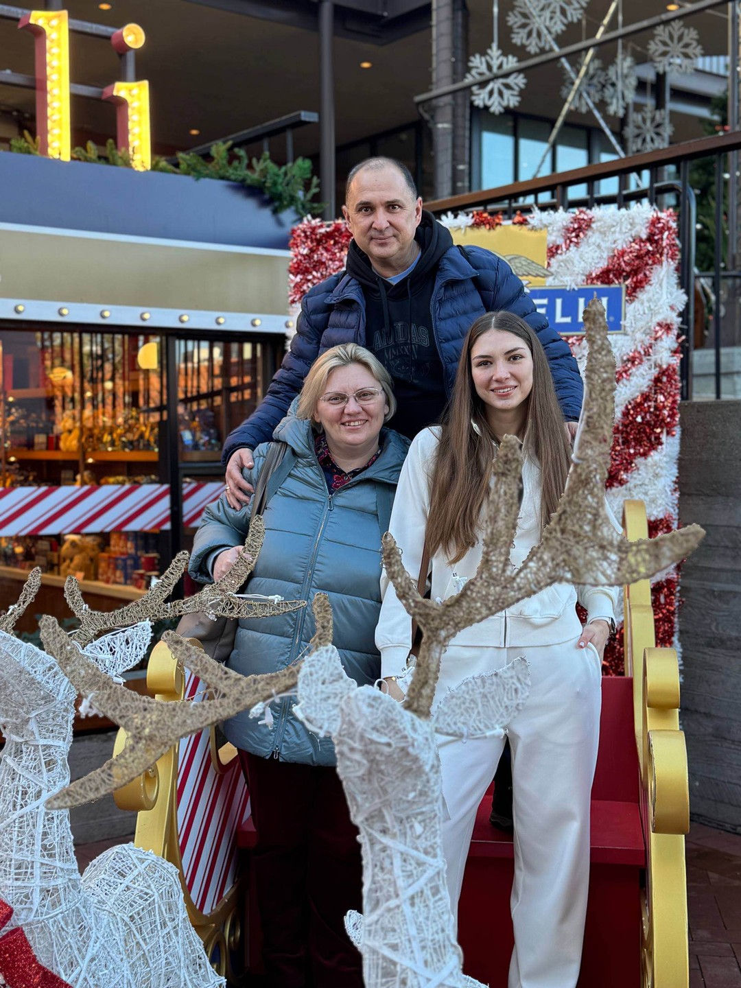 Мы были в Сан-Франциско всей семьёй всего один день, и задача была непростая — успеть увидеть