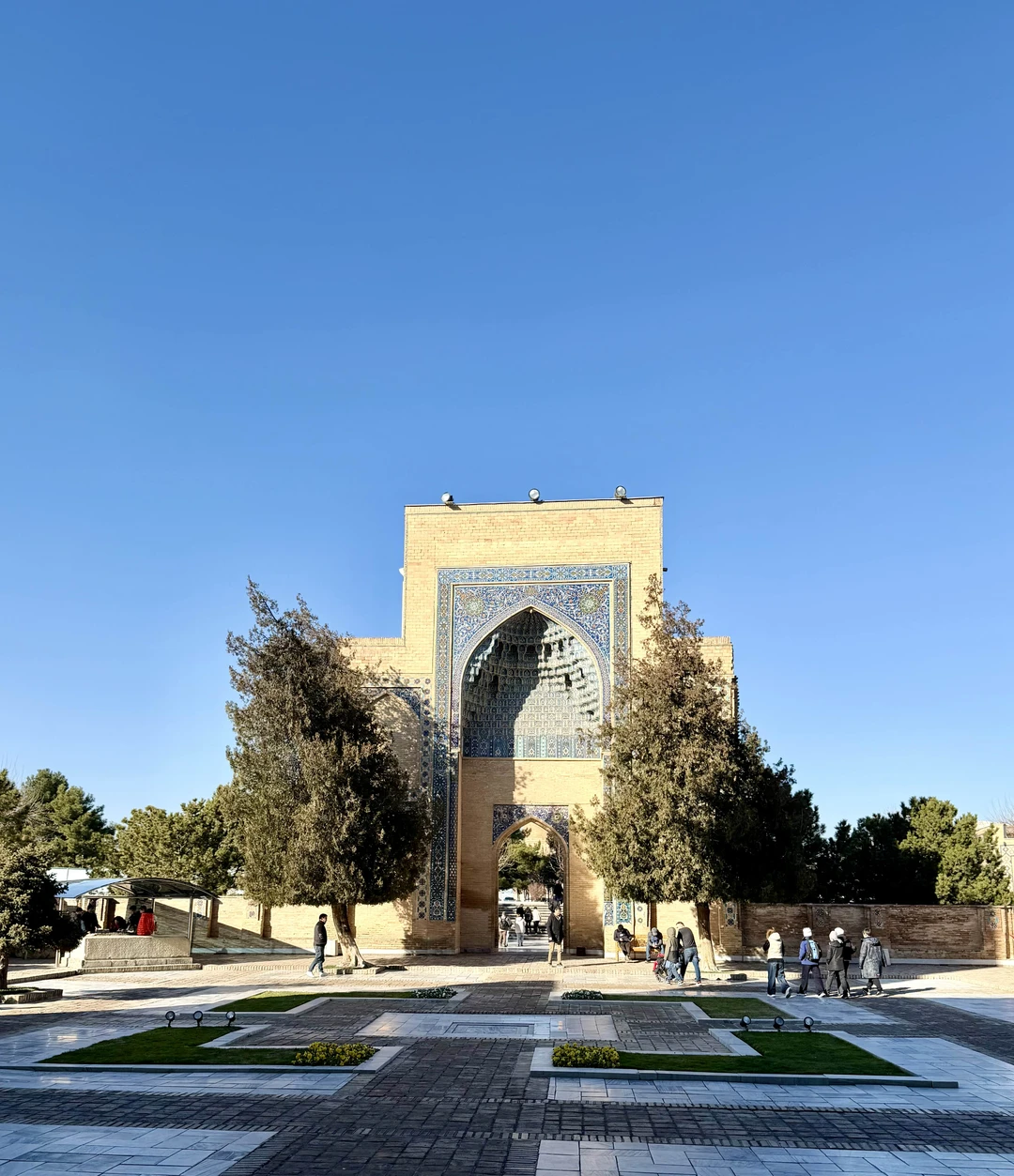 Самарканд на авто (Алена)