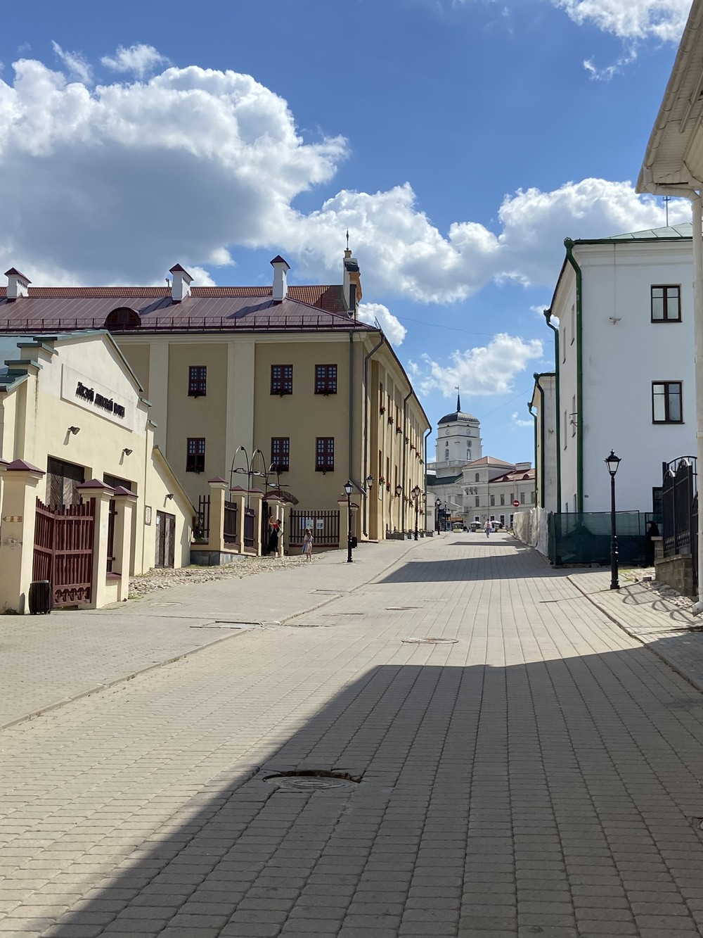 Обзорная экскурсия по Минску с архитектурным акцентом (10/19)