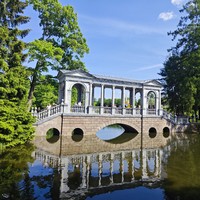 Фото отзыва 1: экскурсия "Поиск клада в Царском Селе"