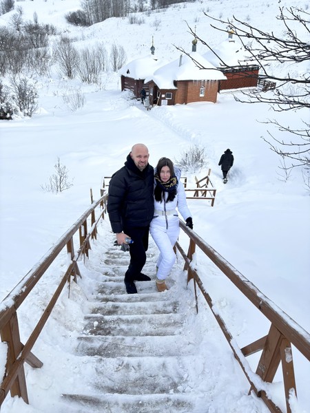 Это была потрясающая экскурсия! Владемир — не просто гид, а невероятно душевный человек, который умеет зажечь