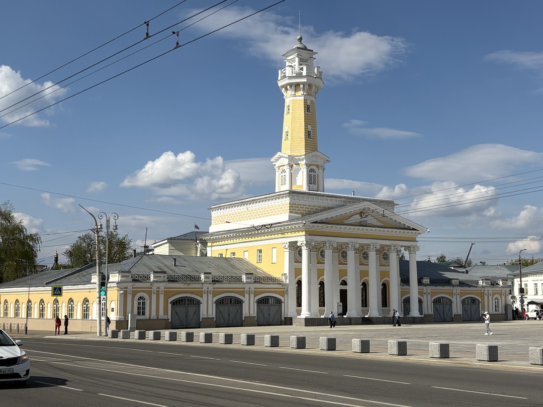 Кострома сквозь столетия (Ирина)