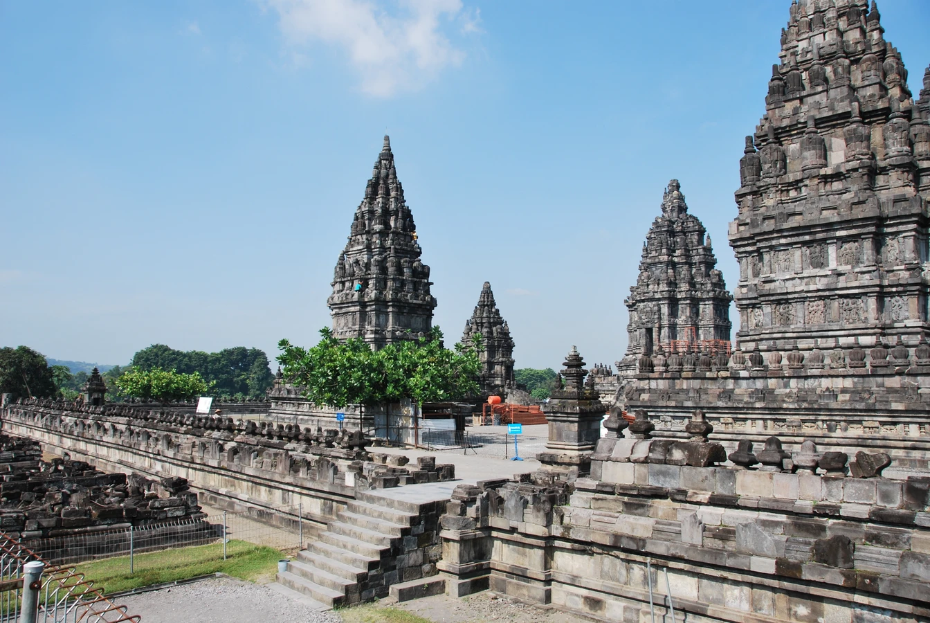 Погружение в культуру острова Ява