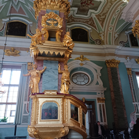 Фото отзыва 3: экскурсия "Петропавловская крепость — колыбель Петербурга"