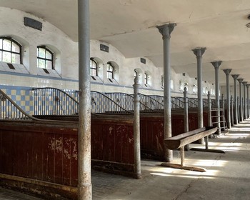 Инстербургский замок в Черняховске, мост королевы Луизы в Тильзите, руины крепости Рагнит в Немане