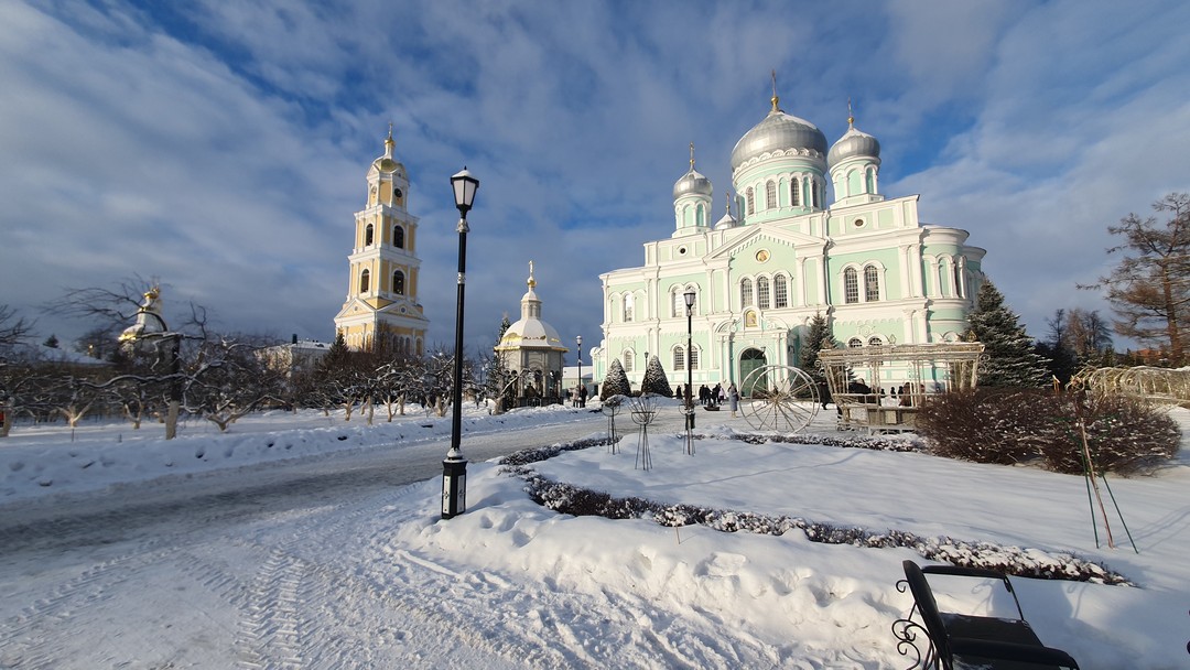 Дивеево и его святыни (Михаил)