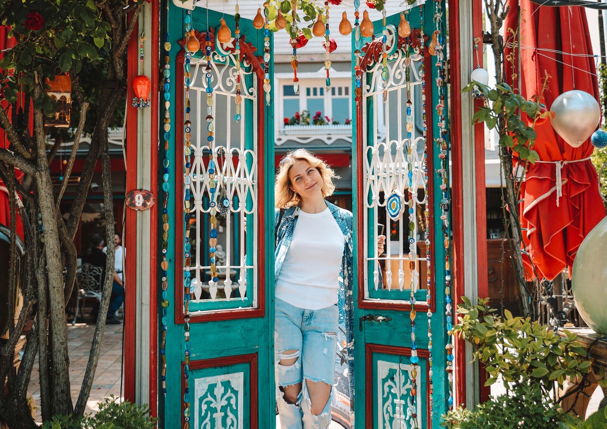 Фото Фотопрогулка в сердце Стамбула
