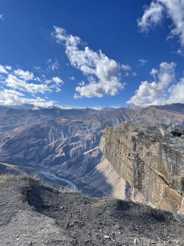 Аулы Кахиб и Гоор + 3 смотровые в горах Дагестана