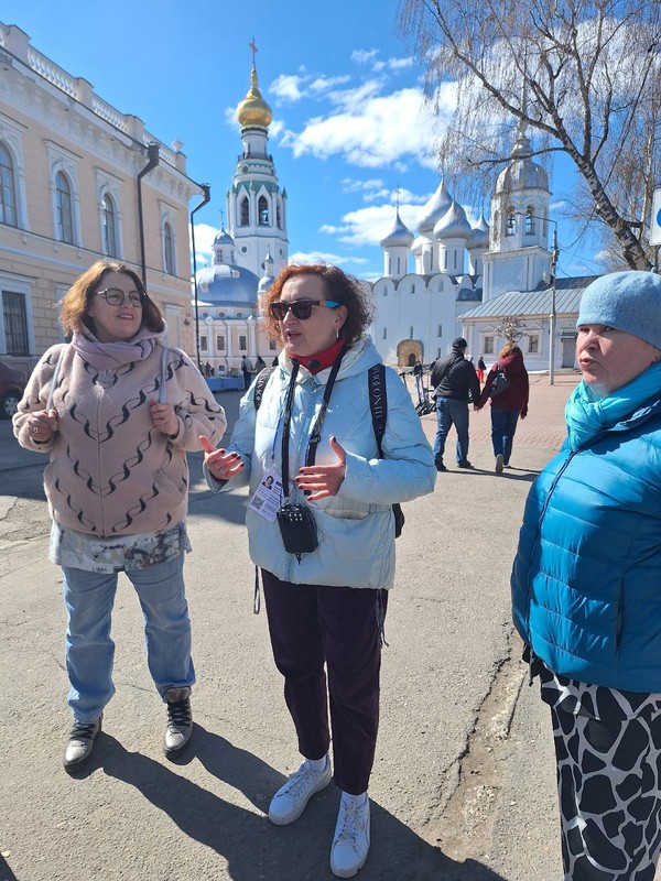 История Вологды от древности до наших дней