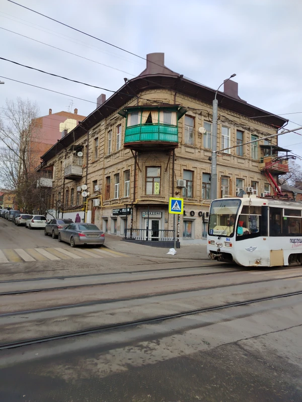 Сквозь столетия и города: обзорная экскурсия по Ростову-на-Дону на трамвае