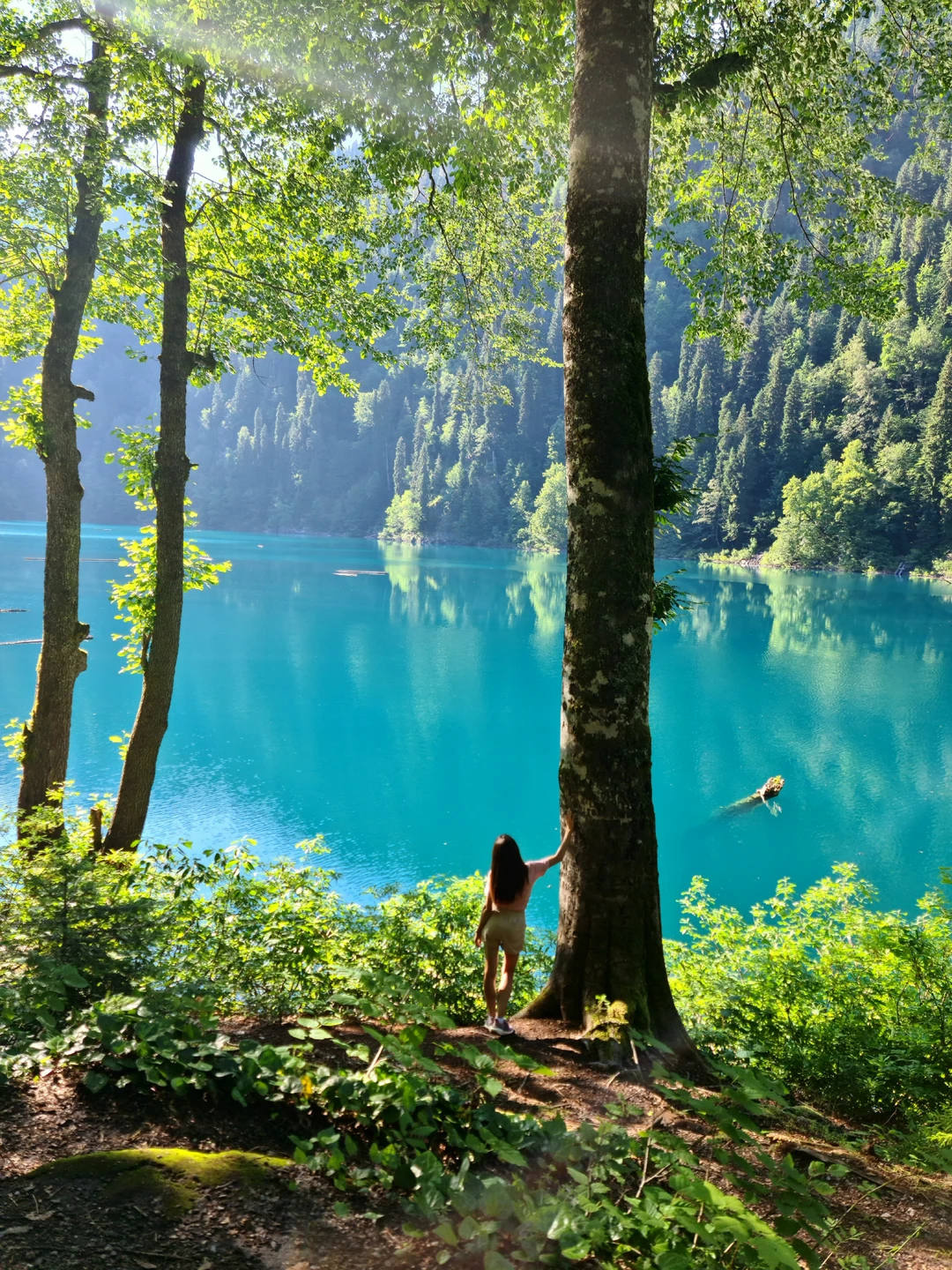 Первозданные виды Абхазии (Татьяна)