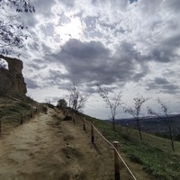 Фото отзыва 2: экскурсия "3 в 1 из Кисловодска: гора Кольцо + Медовые водопады + термальные источники"