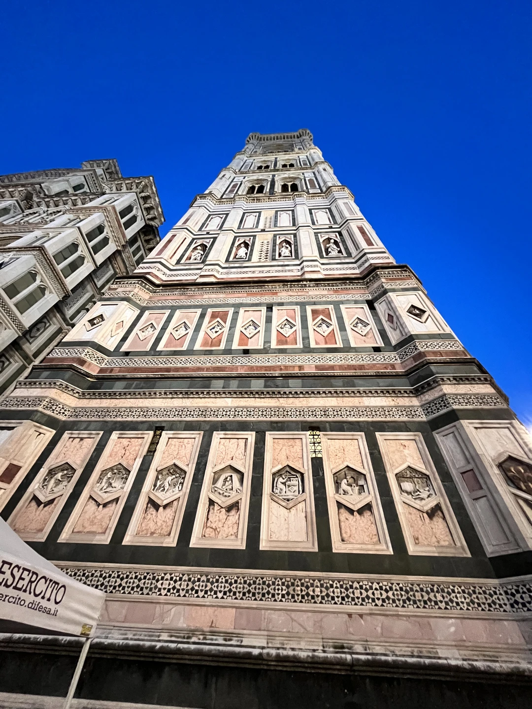 Утренняя или вечерняя прогулка по Флоренции (Яна)