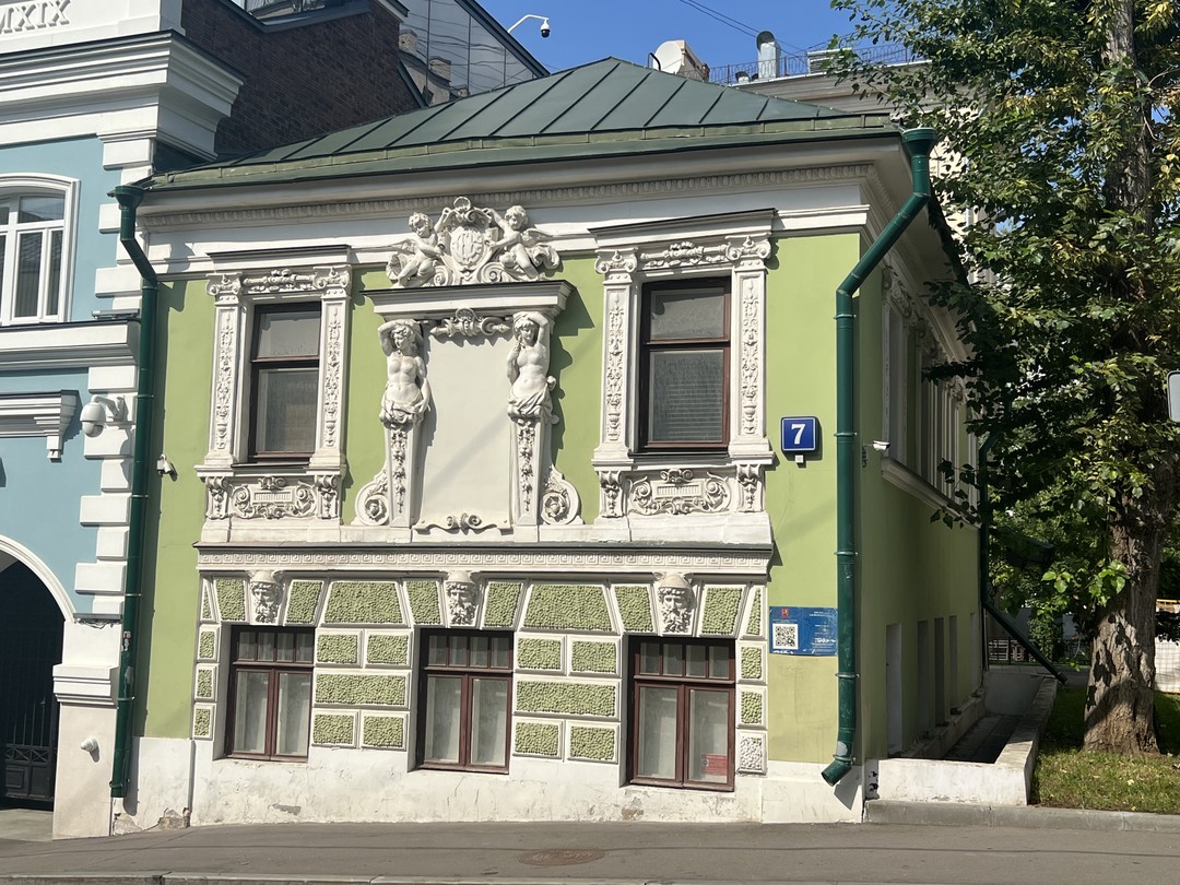 Истории в квартале красных фонарей. Индивидуальная экскурсия (Жанна)