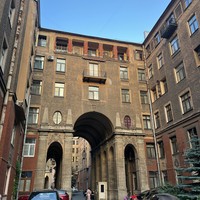Фото отзыва 1: экскурсия "Познавательная гастрономическая прогулка по Рубинштейна"