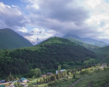 Исследуем древности Ингушетии
