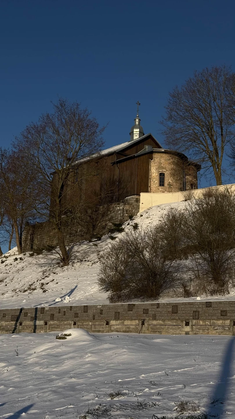Королевский город Гродно (Елена)