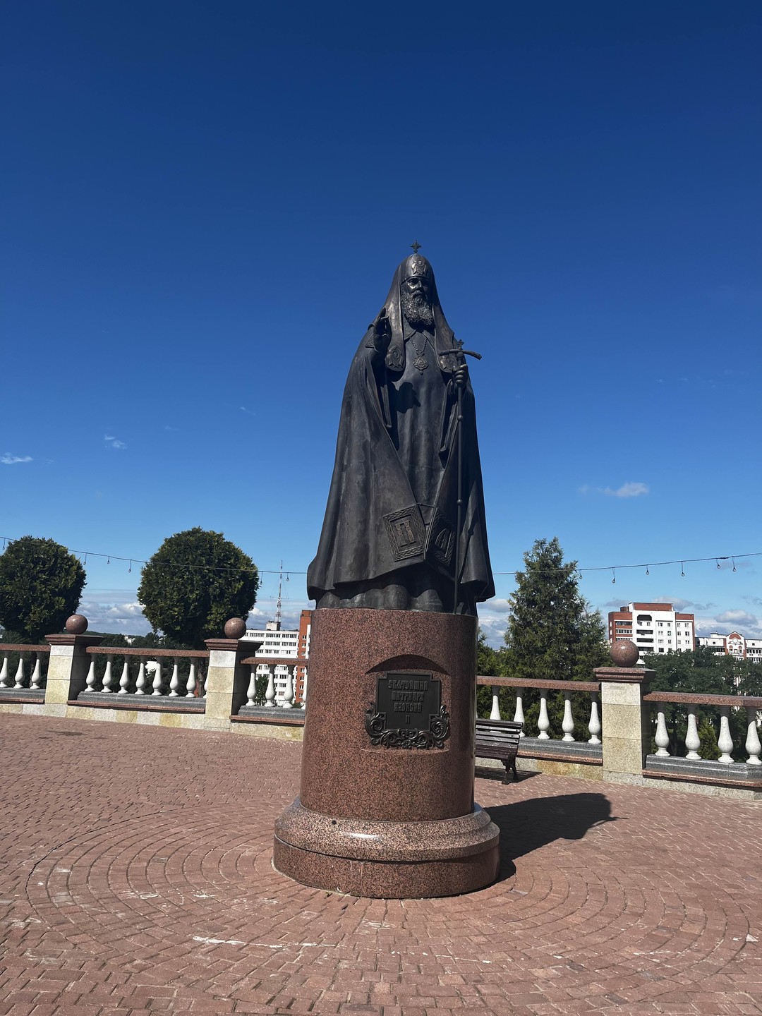 Обзорную экскурсию по историческому центру Витебска проводил Роман 31.05.25. Гид прекрасно разбирается в истории города, приводил