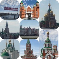 Фото отзыва 2: экскурсия "По бульварам столицы, или Цветущая Йошкар-Ола"