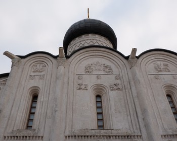 Церковь Покрова на Нерли в Боголюбово