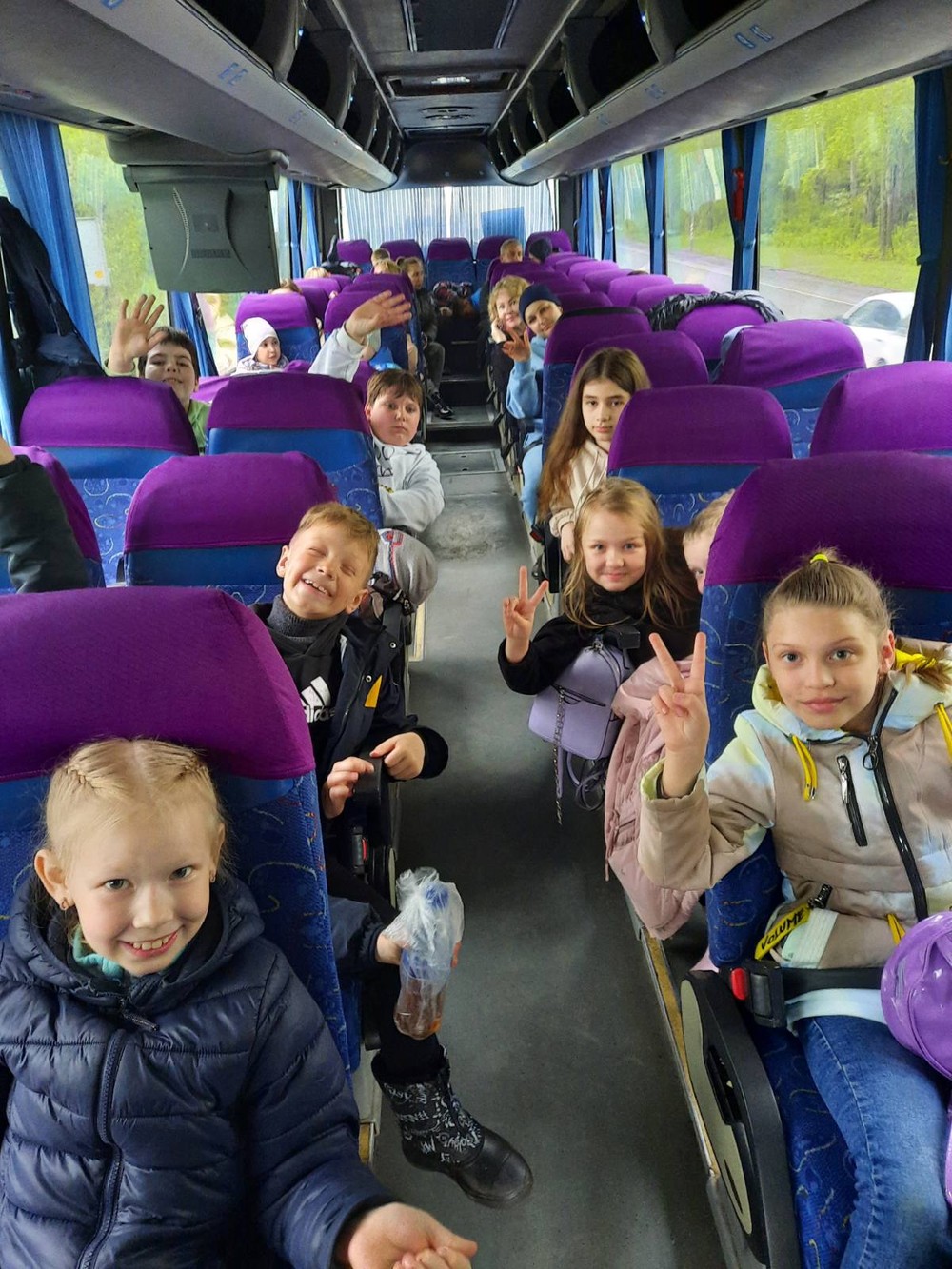 Игровая экскурсия по Тюмени для детей и их родителей (6+) (12/14)