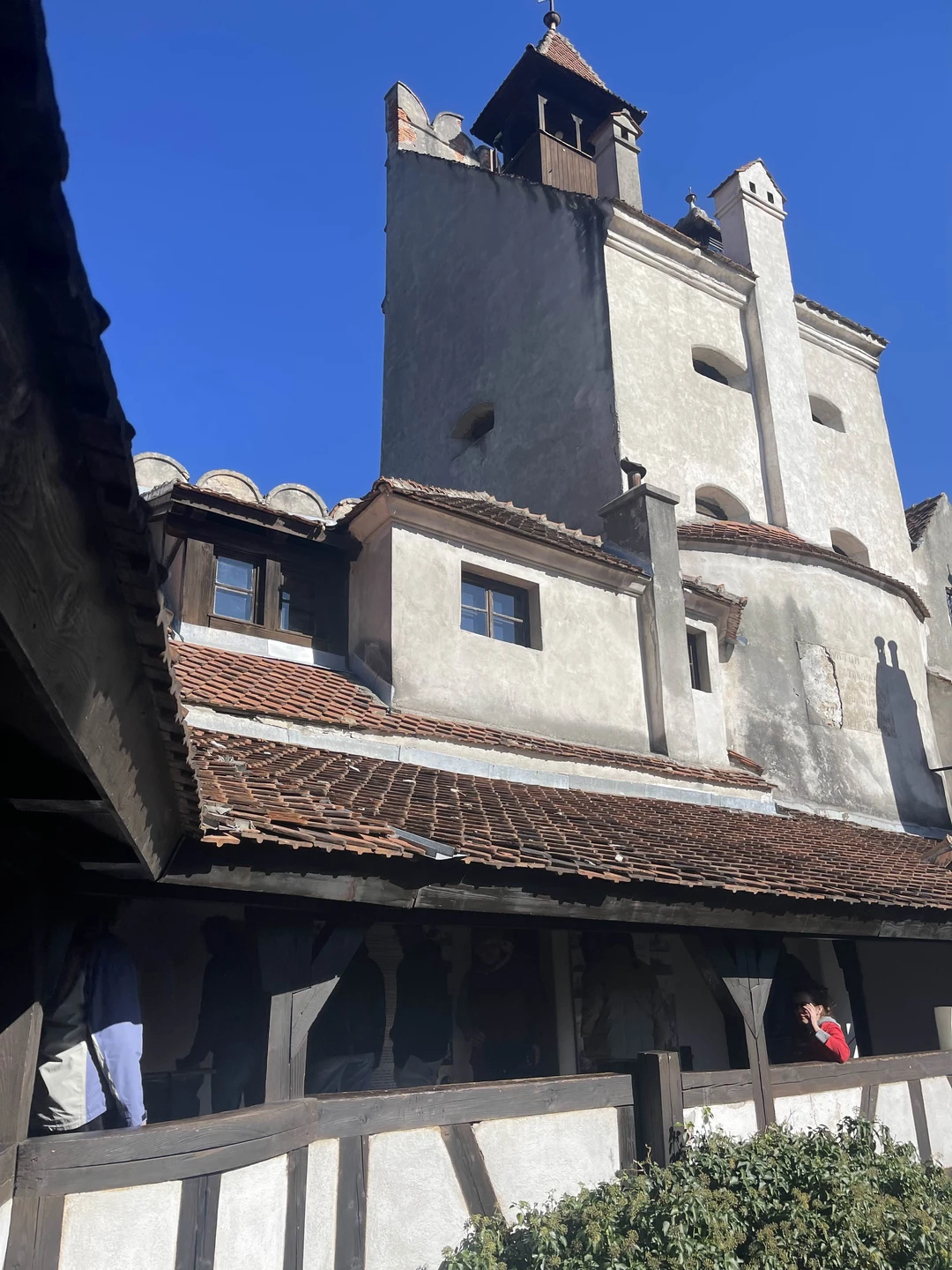 Хочу выразить огромную благодарность Зое за отличную экскурсию! Замок впечатлил меня! Подсказала и помогла добраться легко