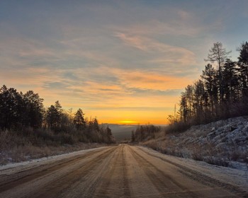 Возвращение в Иркутск