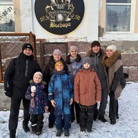 Фото отзыва 2: экскурсия "Пивное путешествие по подземельям Выборга (в группе)"