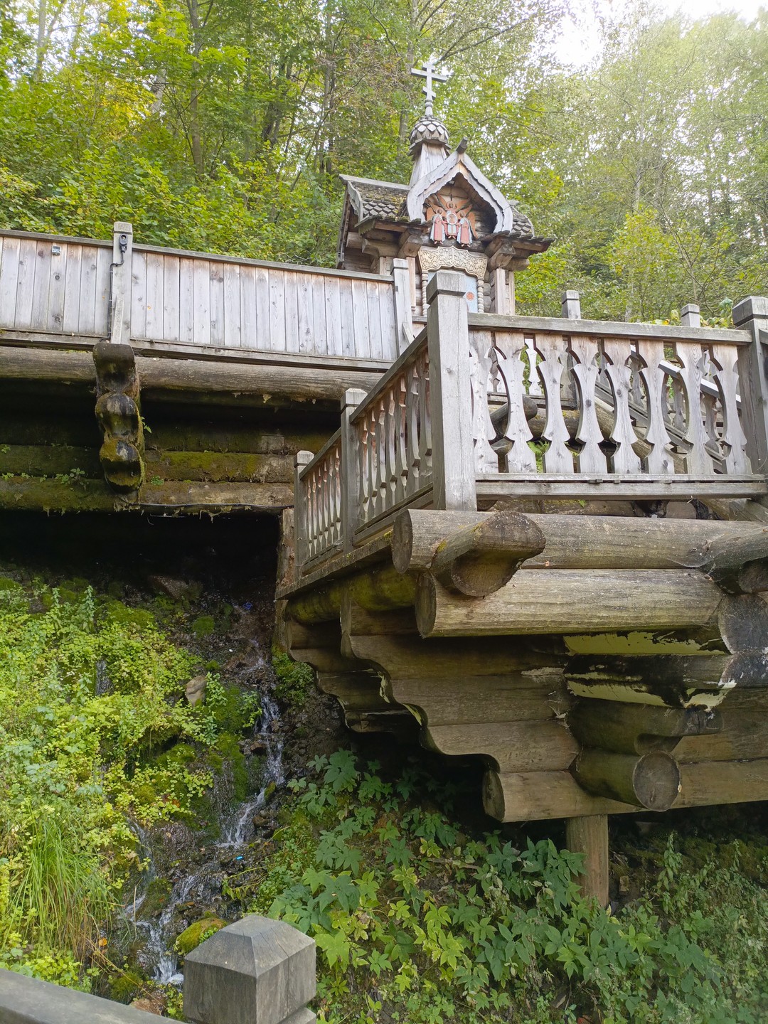 Сергиев Посад: полное погружение (Александра)