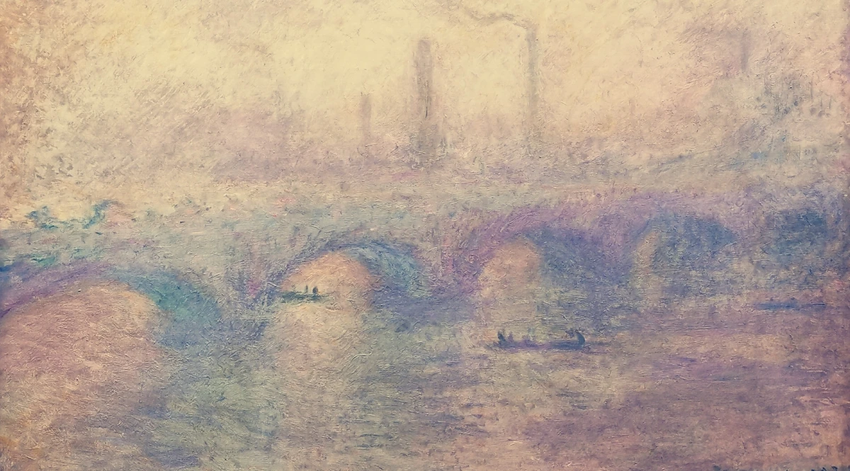 Импрессионизм и не только. Сенсации французской живописи в Эрмитаже (10/12)