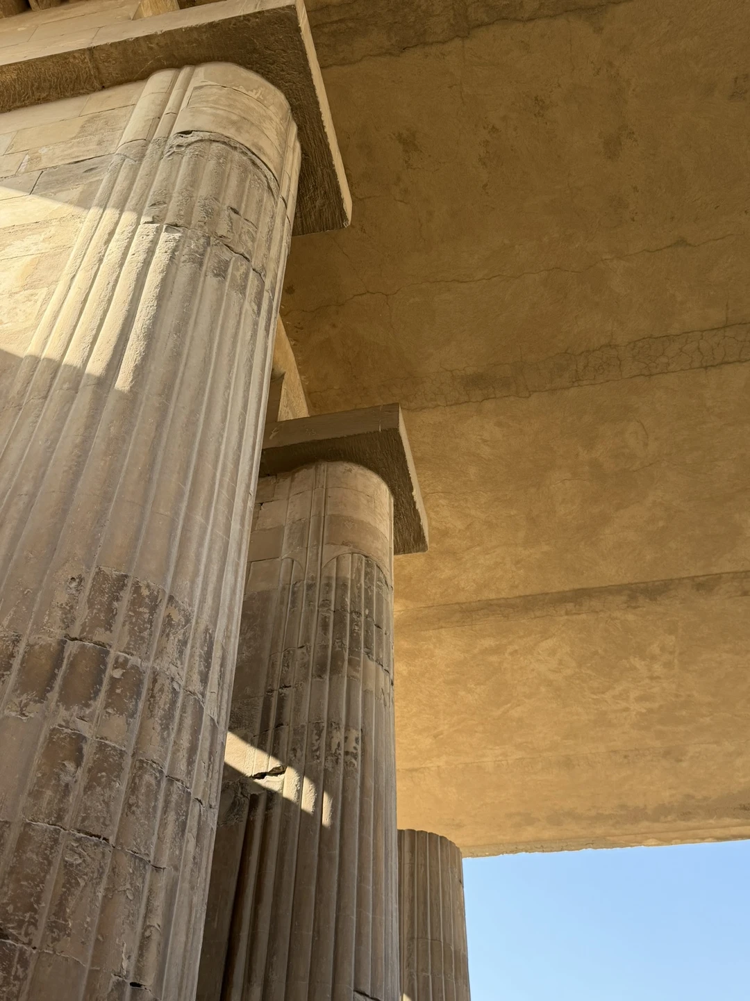 Пирамиды Древнего Египта (Юлия)