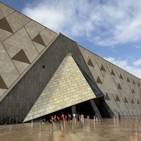 Фото отзыва 3: экскурсия "Большой музей в Гизе и великие пирамиды — из Шарм-эль-Шейха"