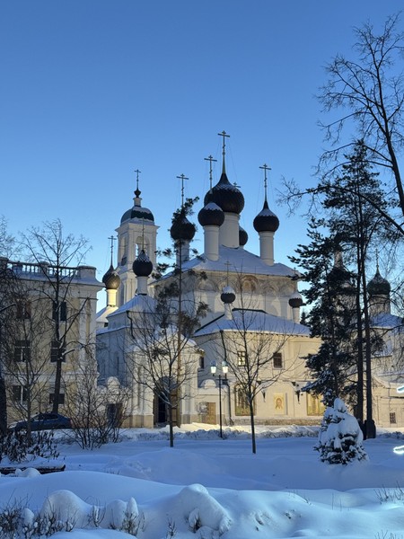 Добро пожаловать в Ярославль (Надежда)