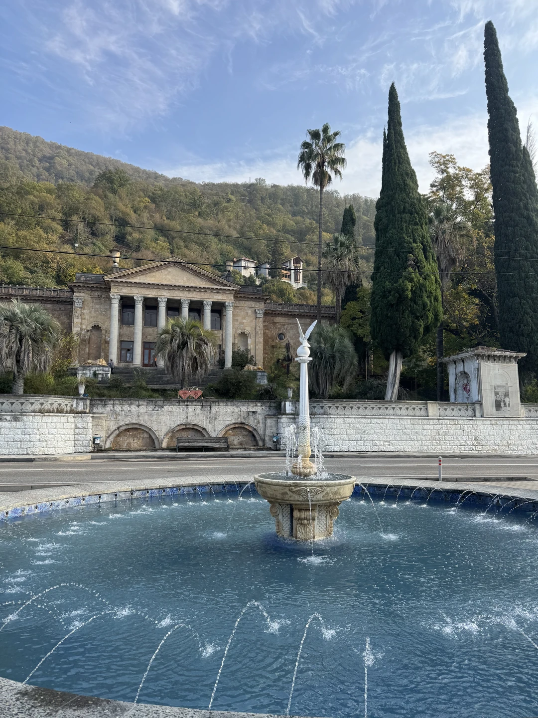 Это была восхитительная поездка по Абхазии!