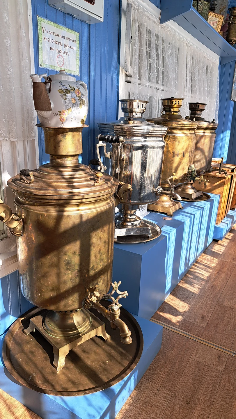 Из Нижнего Новгорода в Городец - ремесла Приволжья (Лиана)