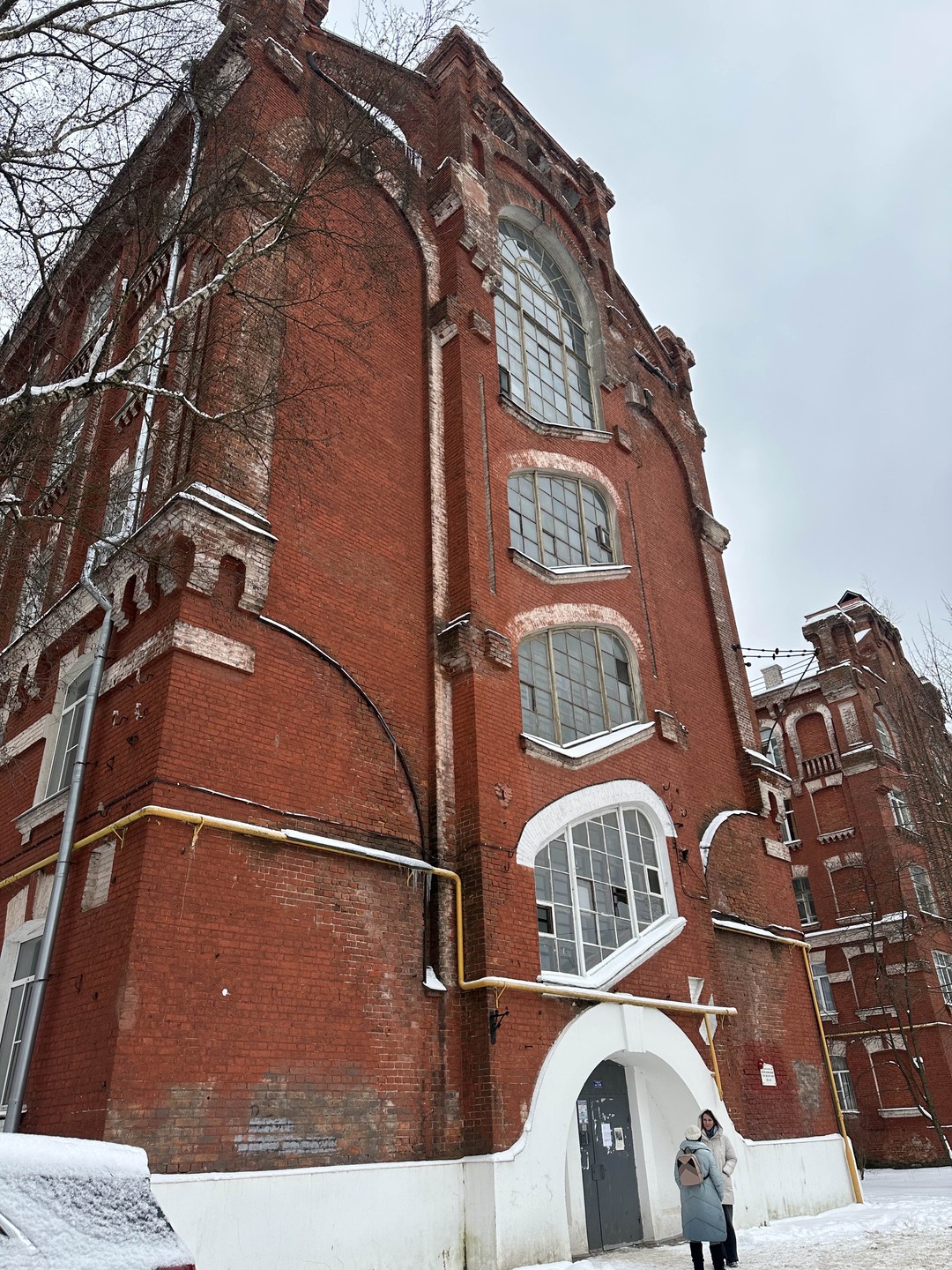 Морозовский городок. Сказки, которых не было (Мария)