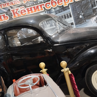 Фото туриста Марина 6 - Люди и моторы: история ретроавтомобилей в Калининграде