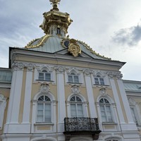Фото отзыва 1: экскурсия "Из Санкт-Петербурга в Петергоф и Кронштадт: 2 города за 1 день"