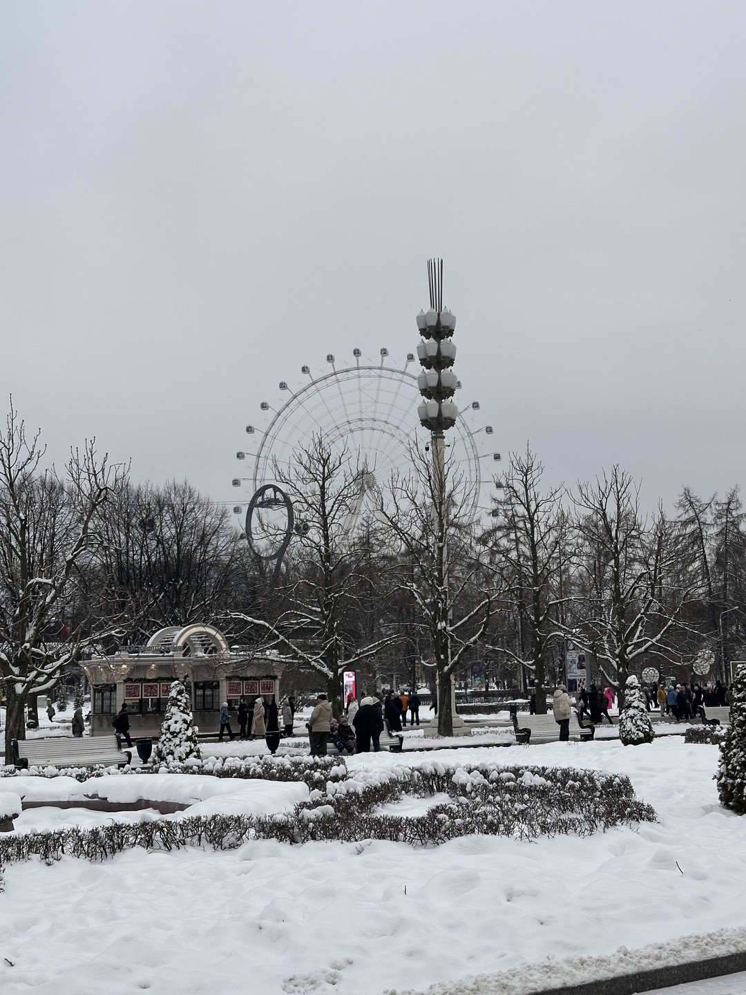 ВДНХ - для взрослых и детей (Марина)