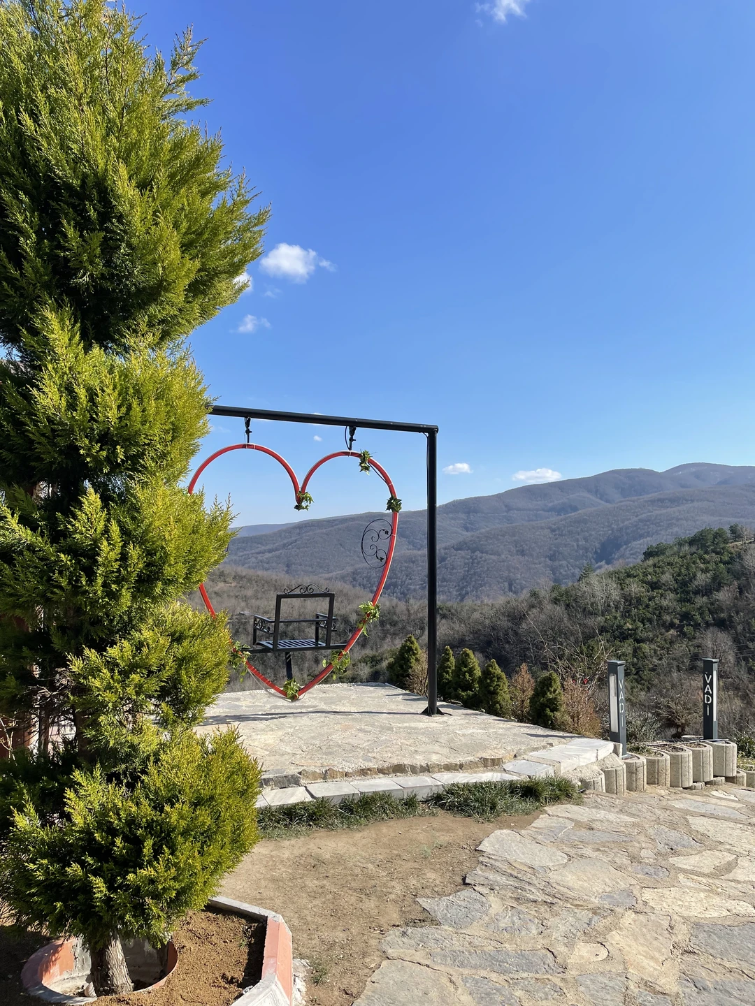 Из Стамбула - в Ялова Термаль (Жанна)