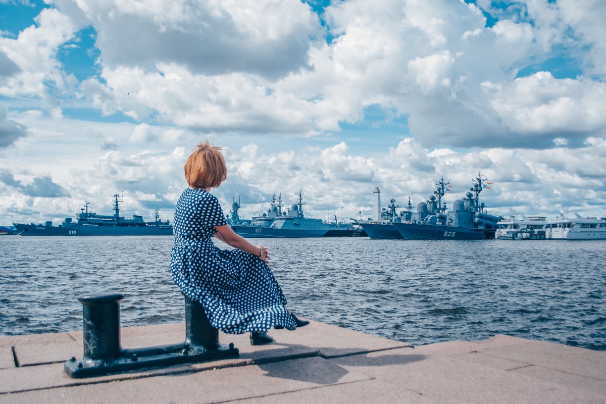 Главное изображение экскурсии - Кронштадт — хранитель морского флота! (в мини-группе)