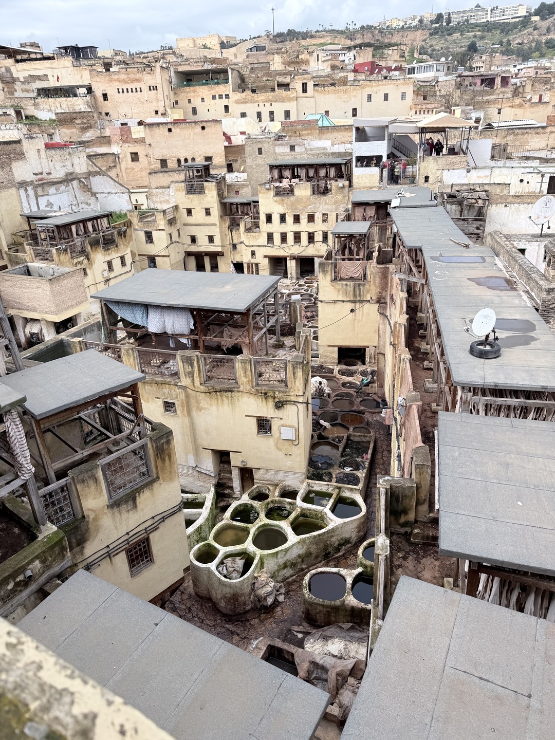 Хочу оставить отзыв о поездке в Марокко