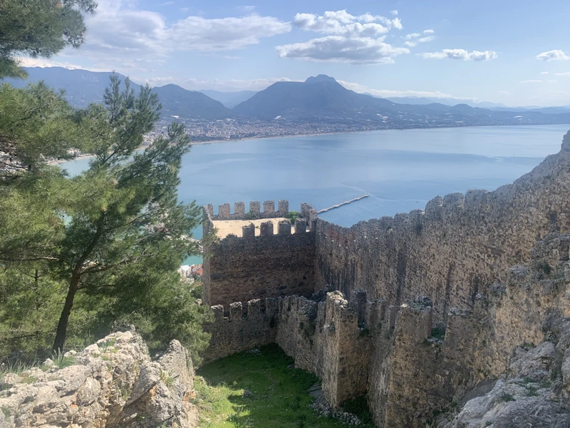 Огромное спасибо за одну из красивейших, информативных и активных экскурсий в Турции гиду Фырату! Посетили пещеру