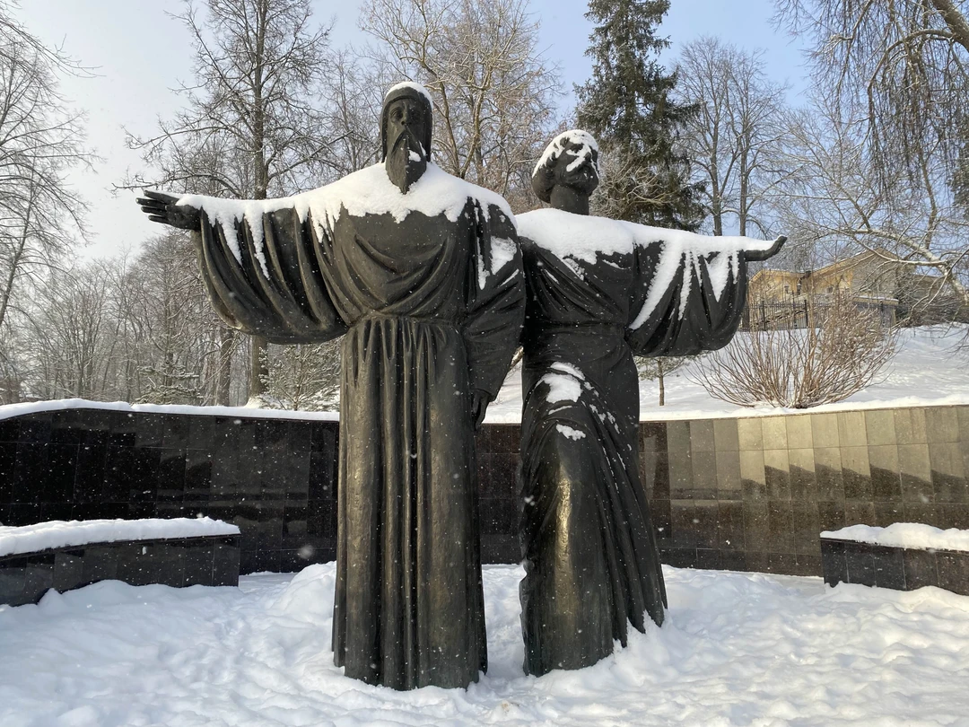 Знакомьтесь, Череповец (Оксана)