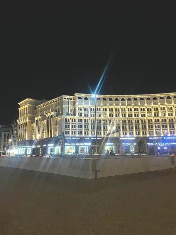 6 мест, где оживает город: вечерняя Астана