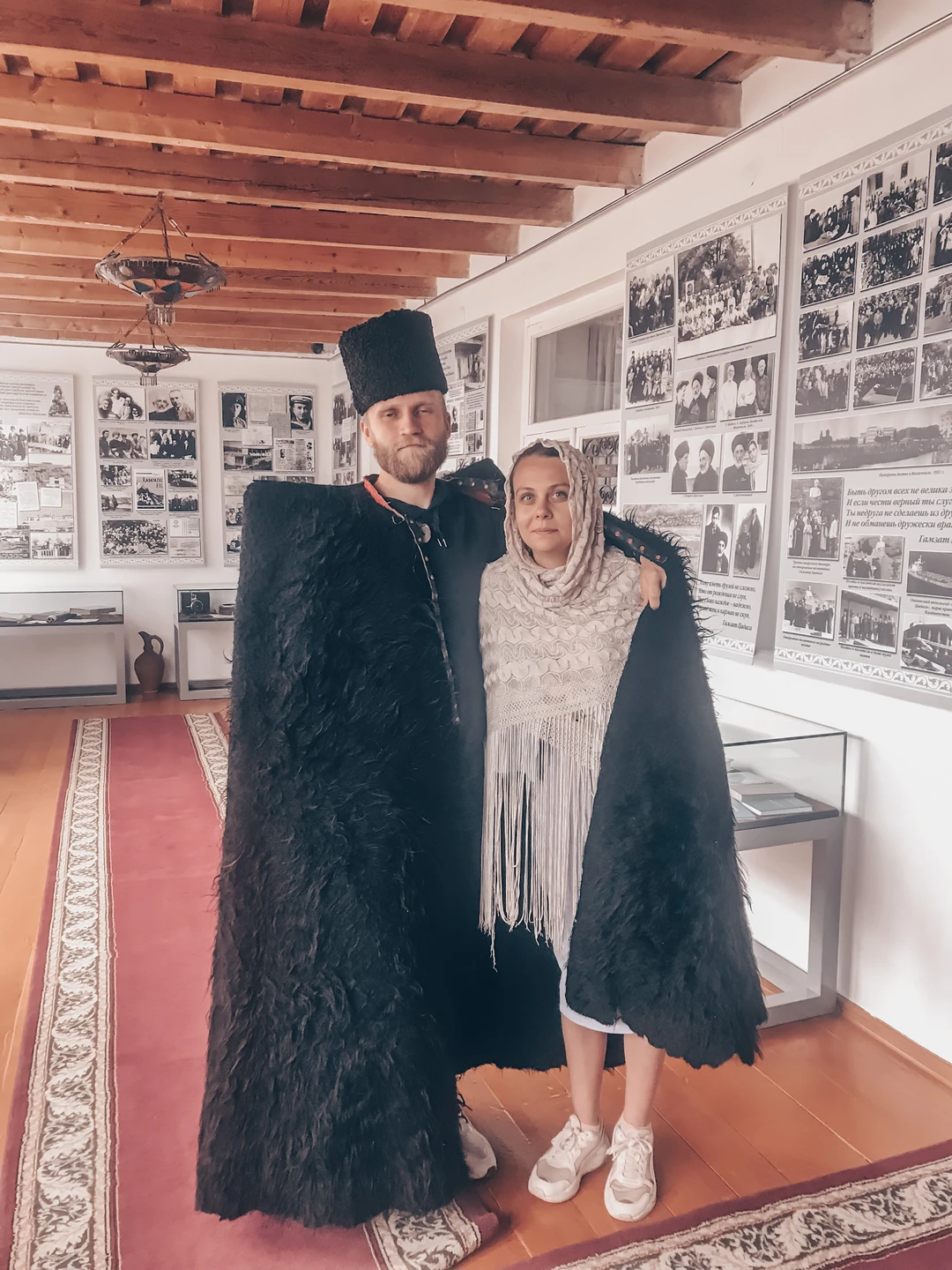 Добрый день! Прежде всего хотелось бы выразить благодарность нашему гиду Эльдару, узнали много нового и интересного.